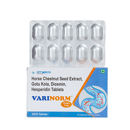 VARINORM TABLETS