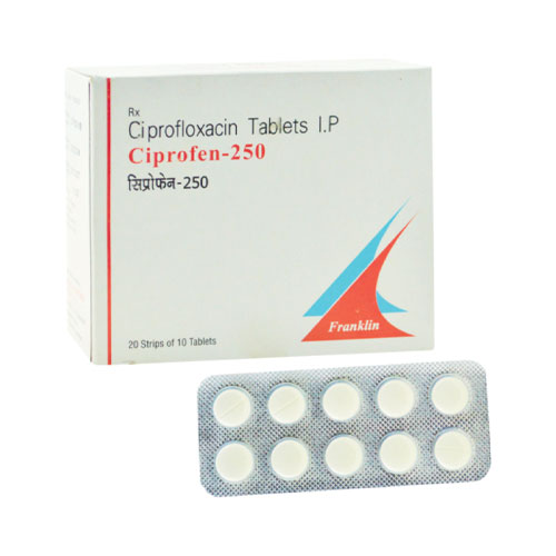 Ciprofen-250 Tablets