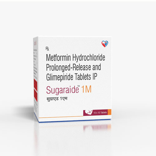 Sugaraide-1M Tablets
