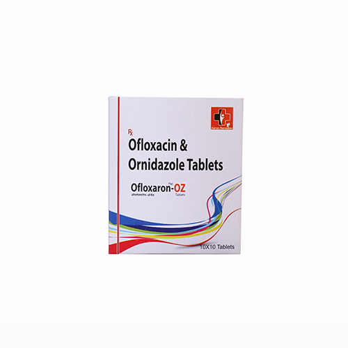 OFLOXARON-OZ Tablets