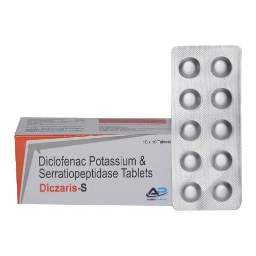 DICZARIS-S Tablets