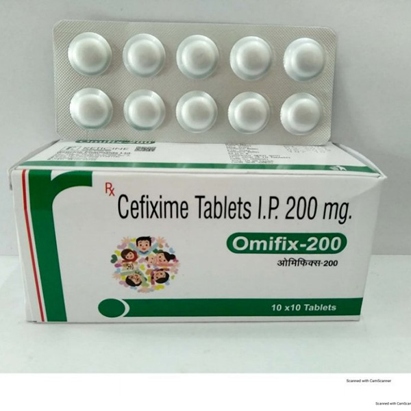 OMIFIX-200 Tablets