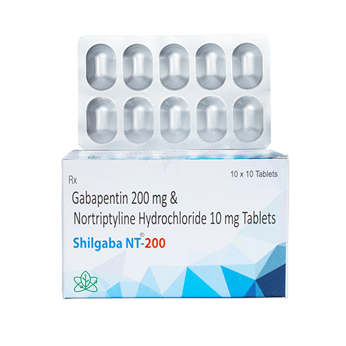 SHILGABA NT-200 TABLETS