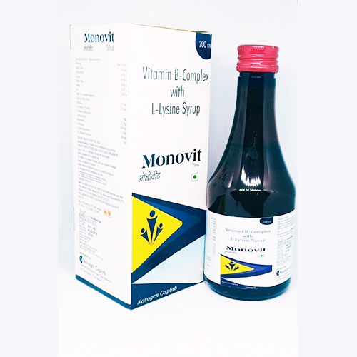 MONOVIT Syrup