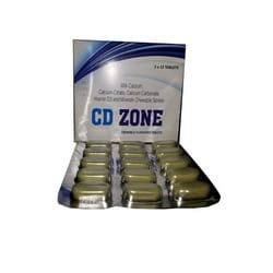 CD Zone Tablets
