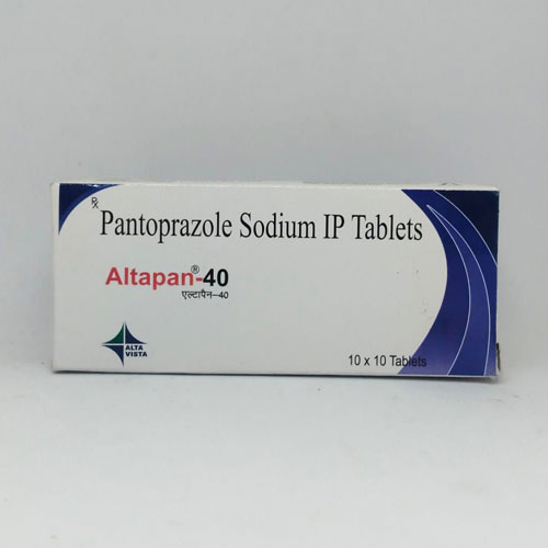 ALTAPAN-40 TABLETS