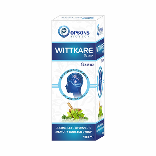 WITTKARE Syrup