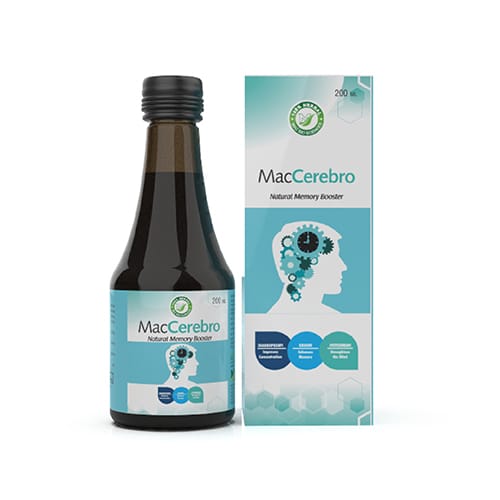 MacCerebro Syrup
