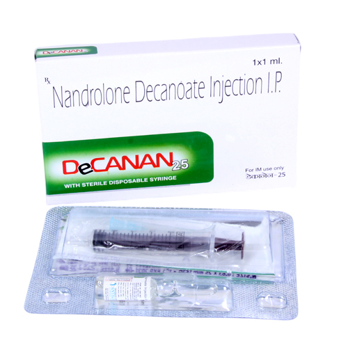 DECANAN-25 Injection