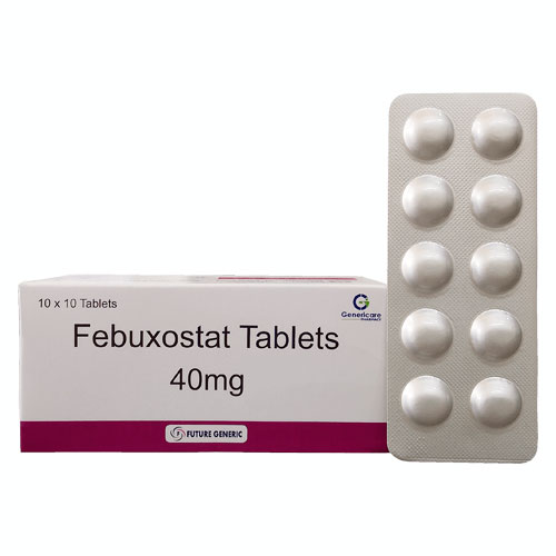 Febuxpstat 40mg Tablets
