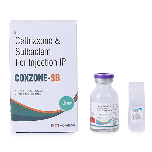 COXZONE-SB 1.5gm INJECTION