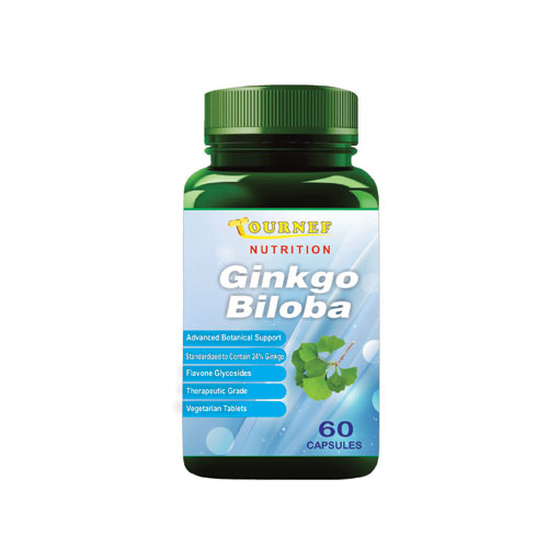 Ginkgo biloba Capsule