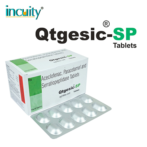 Qtgesic®-SP Tablets