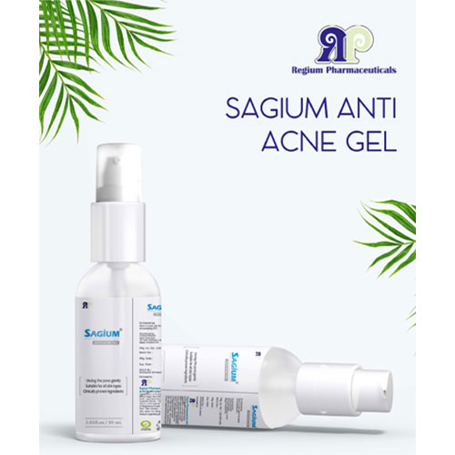 SAGIUM ANTI ACNE GEL