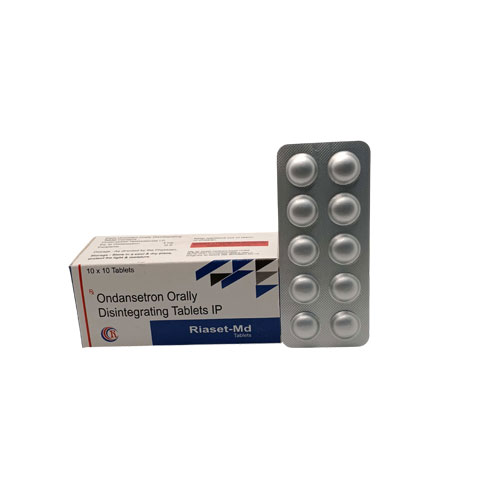 RIASET-MD TABLETS