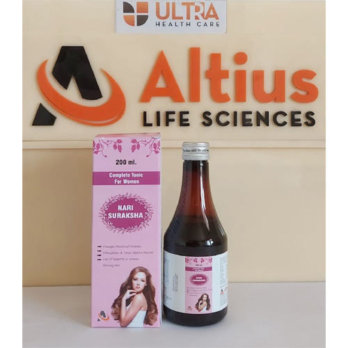 NARI SURAKSHA Syrup