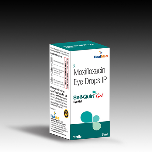 SELF-QUIN Eye Gel