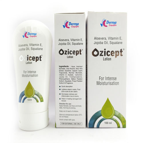 OZICEPT Lotion
