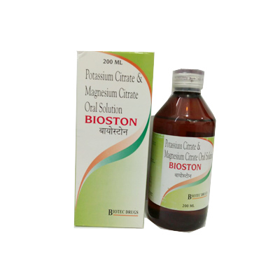 BIOSTON Syrup