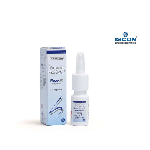 FLUCA-50 Nasal Spray