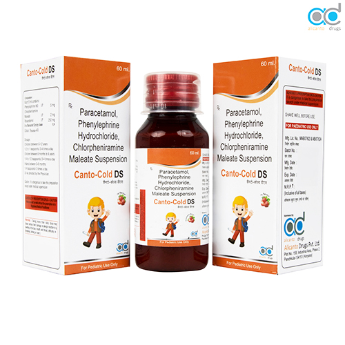 CANTO-COLD DS Syrup