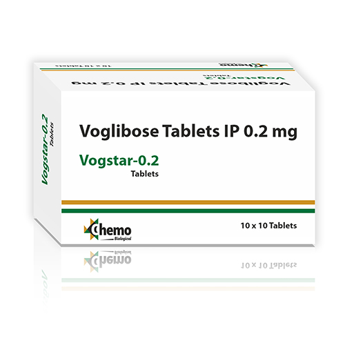 VOGSTAR-0.2 Tablets