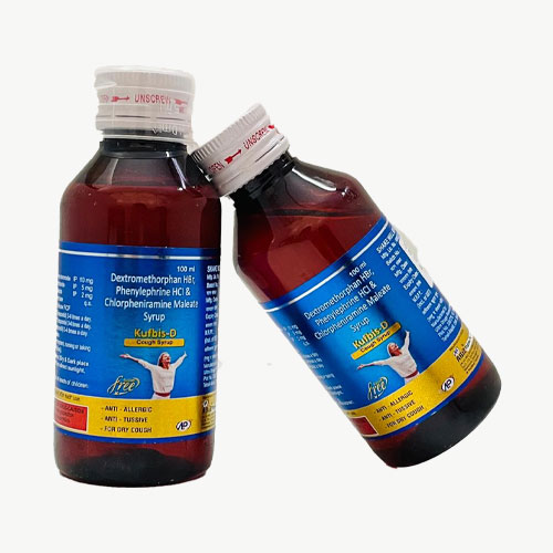 KUFBIS-D Syrup