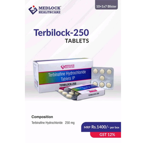 TERBILOCK-250 Tablets