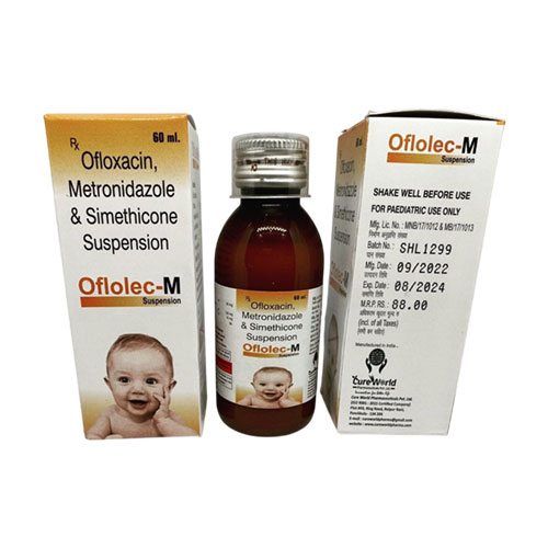 OFLOLEC-M SUSPENSION