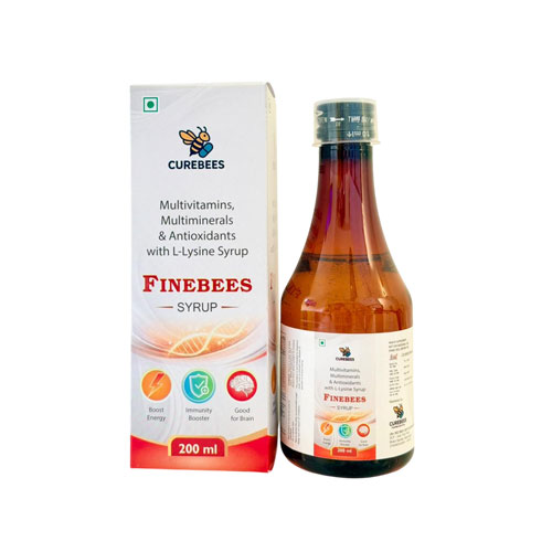 FINEBEES SYRUP