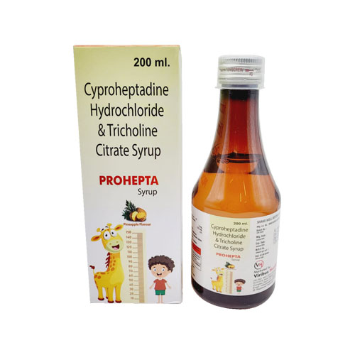 PROHEPTA Syrup