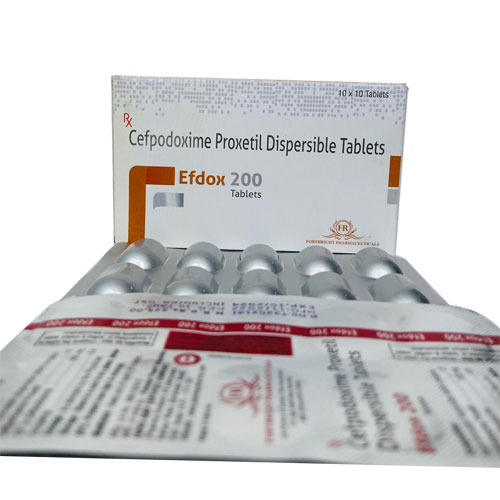 EFDOX-200 Tablets