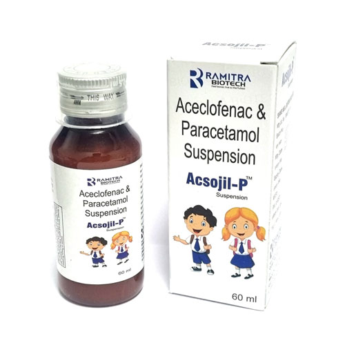 ACSOJIL-P Suspension