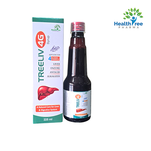 TREELIV-4G SYRUP