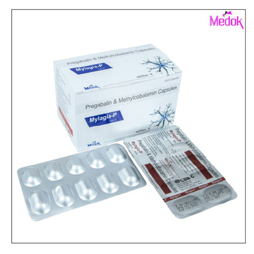 MYLAGIA-P Capsules