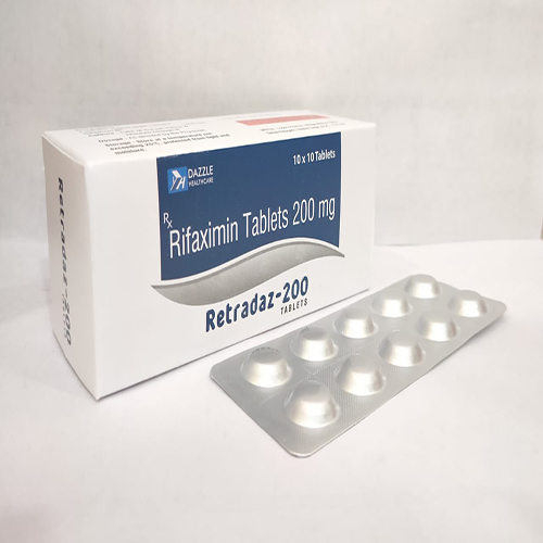 RETRADAZ-200 Tablets