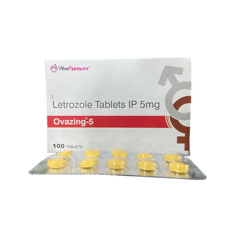 OVAZING-5 TABLETS