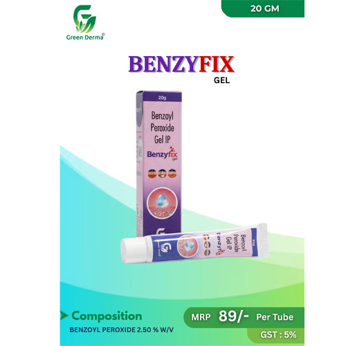 BENZYFIX GEL