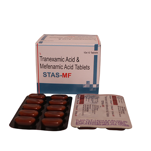 STAS-MF Tablets