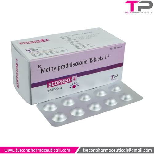 SCOPRED-4 Tablets