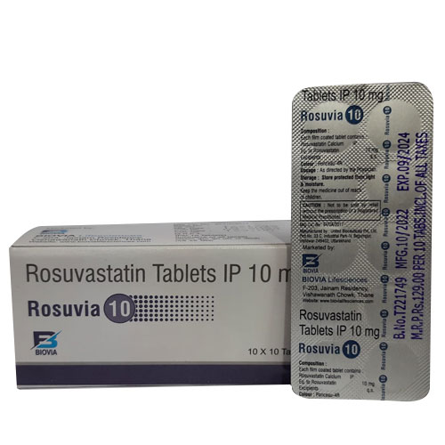 ROSUVIA-10 Tablets