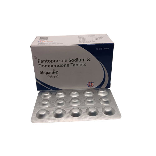 RIAPANT-D TABLETS