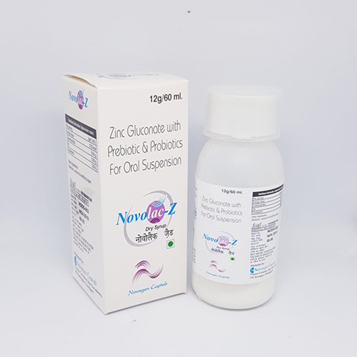 NOVOLAC-Z Dry Syrup