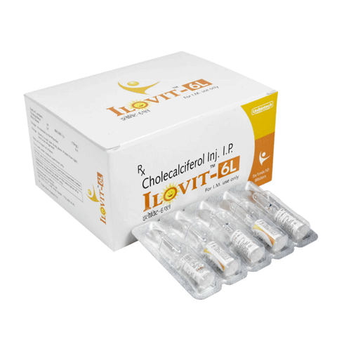 ILOVIT-6 L Injection