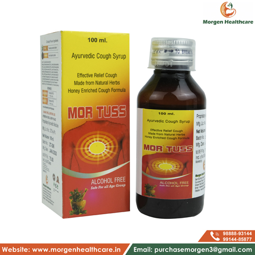 MOR TUSS Syrup