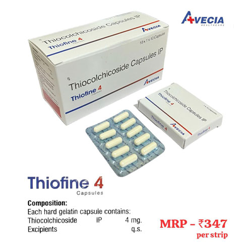 Thiofine-4 Capsules