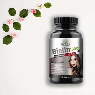 Biotin Capsules