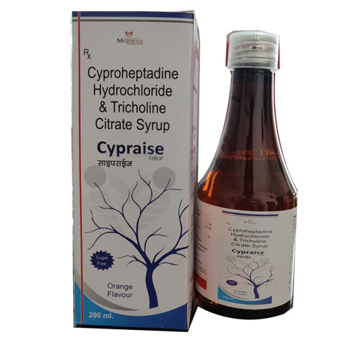 CYPRAISE Syrup