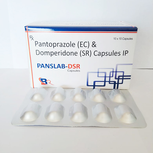 PANSLAB-DSR Capsules