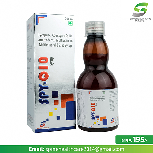 SPY-Q10 SYRUP